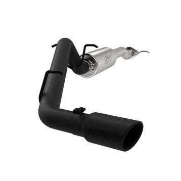 MBRP 2015 Chevy/GMC Colorado/Canyon 2.5L & 3.6L Black Coated, Ophalen of Verzenden, Nieuw