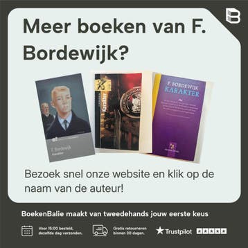 Karakter / Salamander - F. Bordewijk 9789038809519, Verzenden, Gelezen, F. Bordewijk
