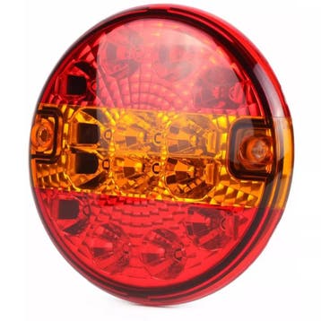 Benson Rond LED-achterlicht vrachtwagen - 140 mm - waterd..., Ophalen of Verzenden, Nieuw