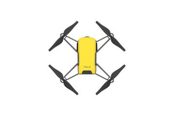 RYZE Tello Snap-on Top Cover Yellow, Nieuw