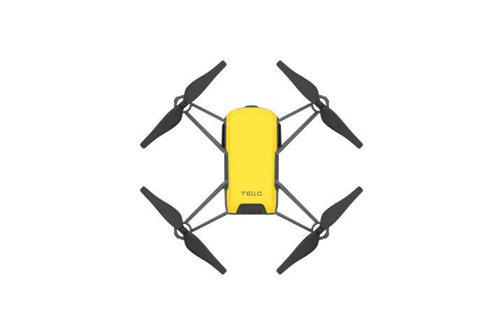 RYZE Tello Snap-on Top Cover Yellow, Hobby en Vrije tijd, Modelbouw | Radiografisch | Helikopters en Quadcopters, Nieuw