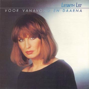 Liesbeth List – Voor Vanavond En Daarna, Cd's en Dvd's, Gebruikt