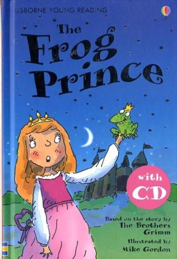 The Frog Prince - Susannah Davidson 9780746088975, Verzenden, Gelezen, Susannah Davidson