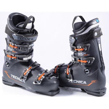 41 42 43 44 skischoenen TECNICA MACH SPORT 80 HV RT, CAS, ca, Verzenden, Gebruikt