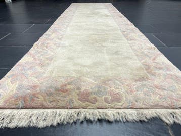 Nepal - Vloerkleed - 300 cm - 82 cm, Nieuw