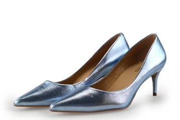 Carrano Pumps in maat 37 Zilver, Pumps, Overige kleuren, Verzenden, Zo goed als nieuw