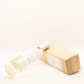 Biologische Eau de toilette Groene thee - gemaakt in, Nieuw