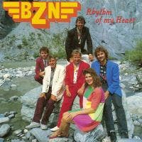 cd - BZN - Rhythm Of My Heart, Cd's en Dvd's, Verzenden, Zo goed als nieuw