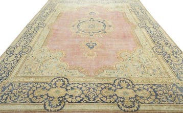 Designer tapijt - Vloerkleed - 421 cm - 306 cm, Nieuw