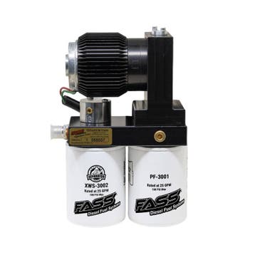 FASS 98.5-04.5 Dodge 2500/3500 Cummins 165gph Titanium Plus, Ophalen of Verzenden, Nieuw