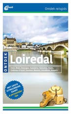 ANWB Ontdek Loiredal 9789018040093 Irene Martschukat, Boeken, Reisgidsen, Verzenden, Zo goed als nieuw, Irene Martschukat