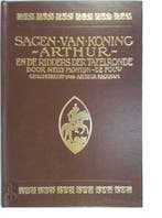 Sagen van koning arthur 9789003934901 Montyn Fouw, Verzenden, Gelezen, Montyn Fouw