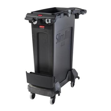 Rubbermaid Schoonmaakkar Slim Jim 87 L, Verzenden, Nieuw