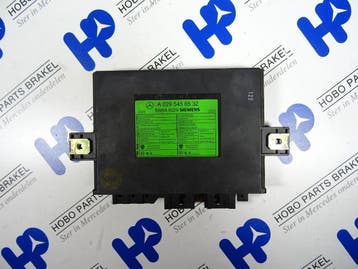 Keyless-Go module A 029 545 8532, Ophalen of Verzenden, Gebruikt, Mercedes-Benz