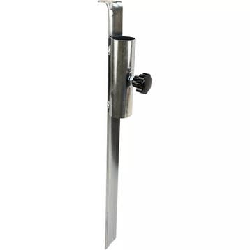 Benson Metalen parasolhouder 500 mm van verzinkt ijzer me..., Ophalen of Verzenden, Nieuw