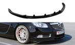Voorspoiler Opel Insignia Maxton Design glans zwart OPC-Line, Ophalen of Verzenden, Nieuw