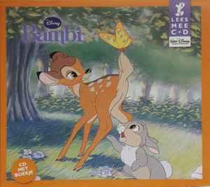 cd digi - Various - Bambi, Verzenden, Zo goed als nieuw