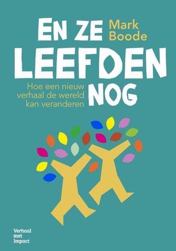 En Ze Leefden Nog | Mark Boode | Nieuw, Ophalen of Verzenden, Nieuw, Mark Boode
