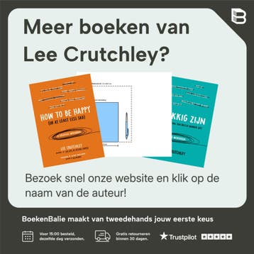 Get Lost! - Lee Crutchley 9780143130802, Verzenden, Gelezen, Lee Crutchley