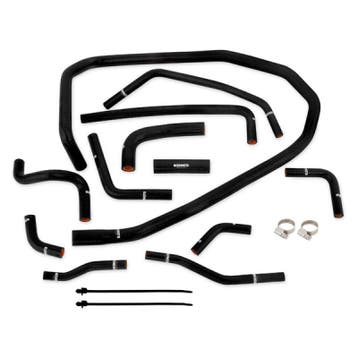 Mishimoto 2015 Subaru WRX Black Silicone Radiator Coolant, Ophalen of Verzenden