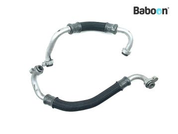 Olieleiding Yamaha MT 07 2016-2017 (MT07 MT-07 FZ-07), Verzenden, Gebruikt