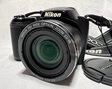 Nikon COOLPIX L340 Digitale camera, Nieuw