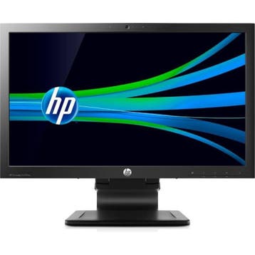 HP Compaq LA2206xc1920x1080 - DP - DVI - VGA - Zwart, Verzenden, Refurbished
