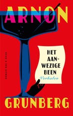 9789038810300 Het aanwezige been Arnon Grunberg, Verzenden, Nieuw, Arnon Grunberg
