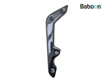 Voorspatbord MV Agusta Dragster 800 RC 2022 Left, Carbon, Motoren, Onderdelen | Overige, Verzenden, Gebruikt