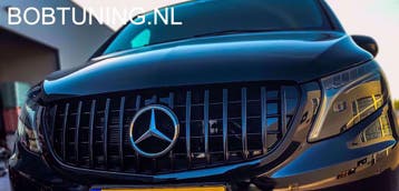 Grill AMG GT GTR style Nieuwe Mercedes Vito W447 2020-, Ophalen of Verzenden, Nieuw