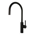CARESSI Black Line CA1105BK ECO Eenhendel keukenmengkraan, Verzenden, Nieuw, Kraan