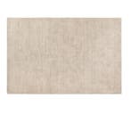 Sofacompany Tapijt Velvet Hill Sand 200 X 300 Cm - Kleed -, Beige, Minder dan 50 cm, Zo goed als nieuw, Hollywood Regency