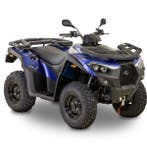 Kymco MXU 550i EPS T3B, 1 cilinder, 12 t/m 35 kW