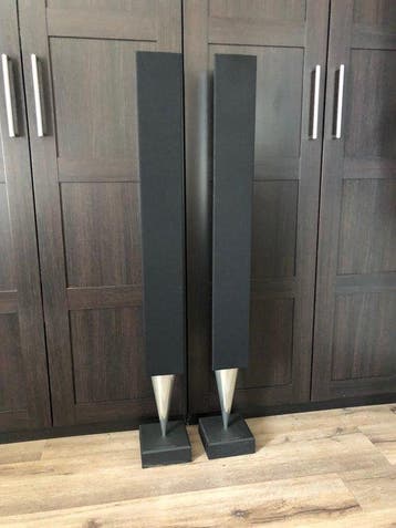 Bang & Olufsen - Beolab 8000 Actief met strakke covers,, Nieuw