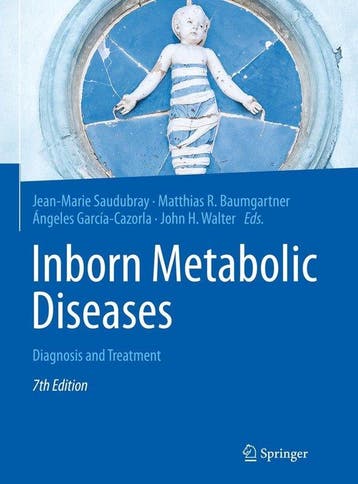 9783662631225 Inborn Metabolic Diseases, Boeken, Verzenden, Nieuw
