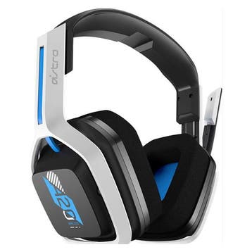 ASTRO Gaming A20 Gen 2 Blauw Draadloze Gaming Headset PS4, Ophalen of Verzenden, Zo goed als nieuw