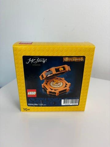 Lego Set - 5009609 - Pirates of the Caribbean - Captain Jack, Nieuw