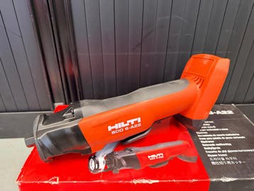 Hilti SCO 6-A22 gipsfrees uitsnijgereedschap H2, Ophalen of Verzenden, Gebruikt