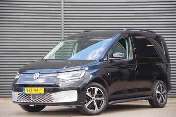 Volkswagen Caddy Cargo 2.0 TDI 75 EDITION! AUT. LED, LEDER,, Automaat, Gebruikt, Euro 6, Volkswagen