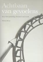 Achtbaan van gevoelens 9789079324071 Martine Delcour, Verzenden, Gelezen, Martine Delcour