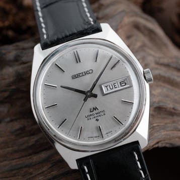 Seiko - Lord Matic - Zonder minimumprijs - 5606-7000 - Heren