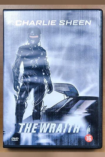 The Wraith DVD Sherilyn Fenn Mike Marvin Nick Cassavetes, Verzenden, Nieuw in verpakking