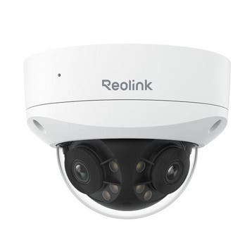 Reolink P737-A, 8MP 4K/8MP UHD IK10 Dual-Lens 4K, Ophalen of Verzenden, Nieuw