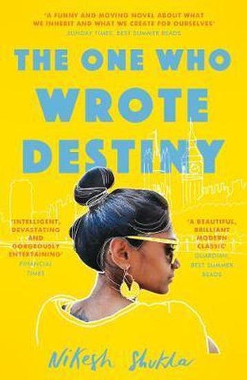 The One Who Wrote Destiny - Nikesh Shukla 9781786492807, Verzenden, Gelezen, Nikesh Shukla