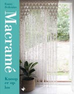 Macramé [1] 9789022333686 Fanny Zedenius, Verzenden, Zo goed als nieuw, Fanny Zedenius
