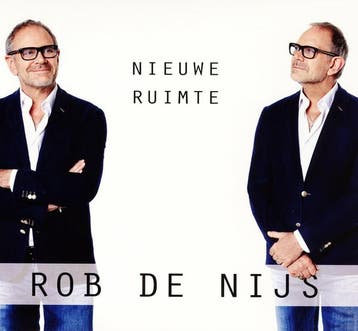 cd digi - Rob de Nijs SIGNED BY ARTIST - Nieuwe Ruimte, Verzenden, Zo goed als nieuw