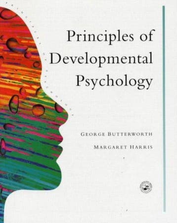 Principles Developmental Psychology - Margaret Harris, Verzenden, Gelezen, Margaret Harris