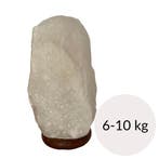 Himalaya Zoutlamp Wit 6-10 kg (Green Tree), Ophalen of Verzenden, Nieuw
