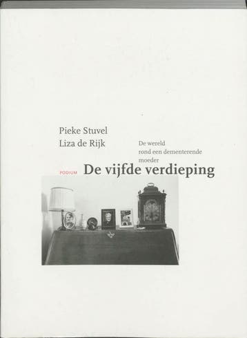 Vijfde verdieping - P. Stuvel 9789057593475, Verzenden, Gelezen, P. Stuvel