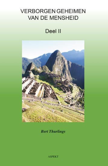 Verborgen geheimen van de mensheid / 2 - Bert Thurlings, Verzenden, Gelezen, Bert Thurlings